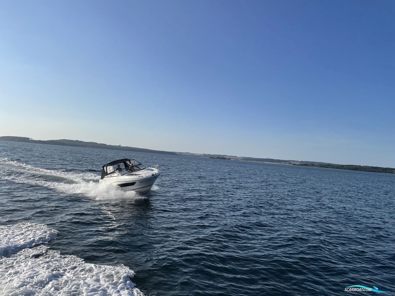 Jeanneau 7.5 DC Cap Camarat S2