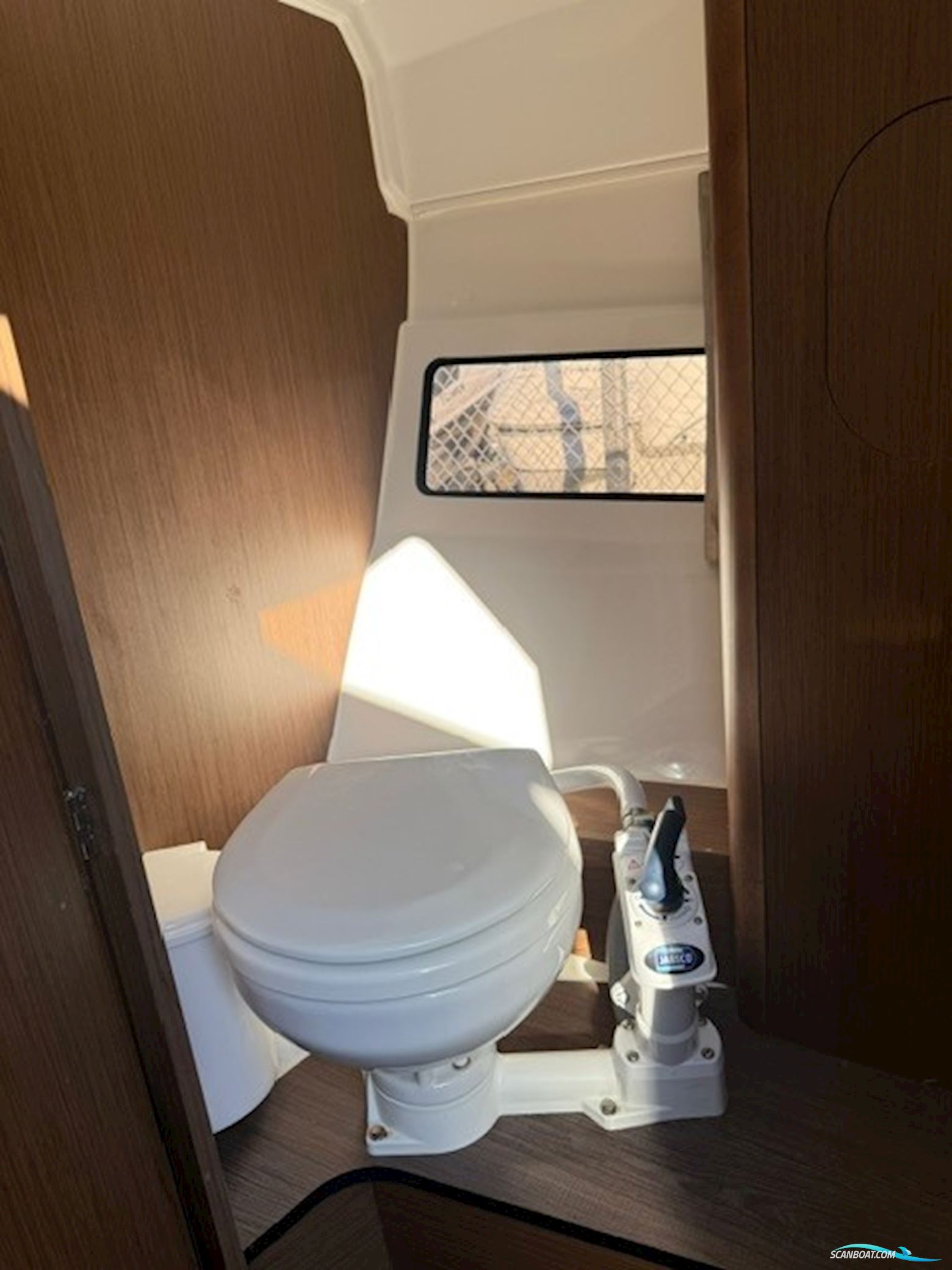 Jeanneau 7.5 DC Cap Camarat S2