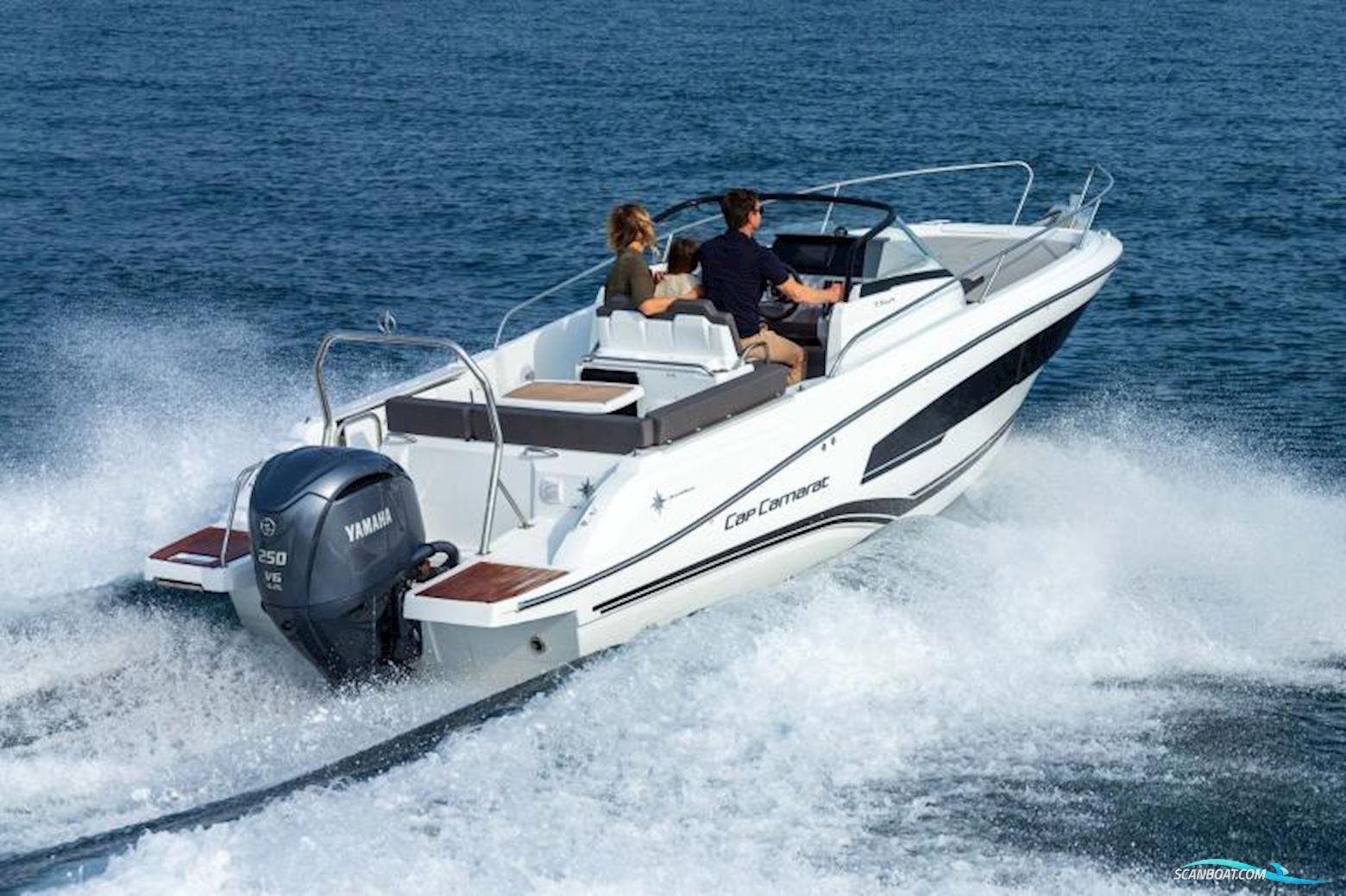 Jeanneau 7.5 WA Serie 3