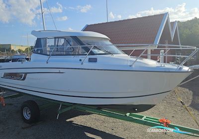 Jeanneau 755 Motorboat 2015, with Yamaha engine, Sweden