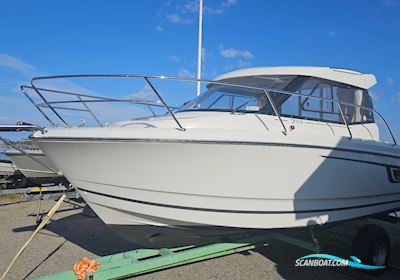 Jeanneau 755 Motorboat 2015, with Yamaha engine, Sweden