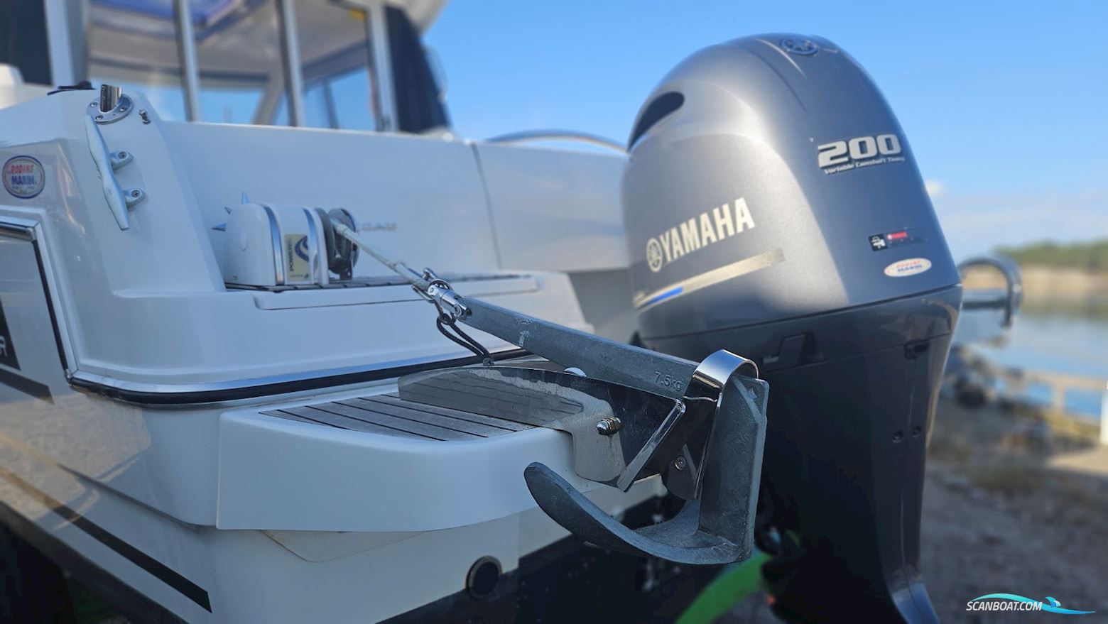 Jeanneau 755