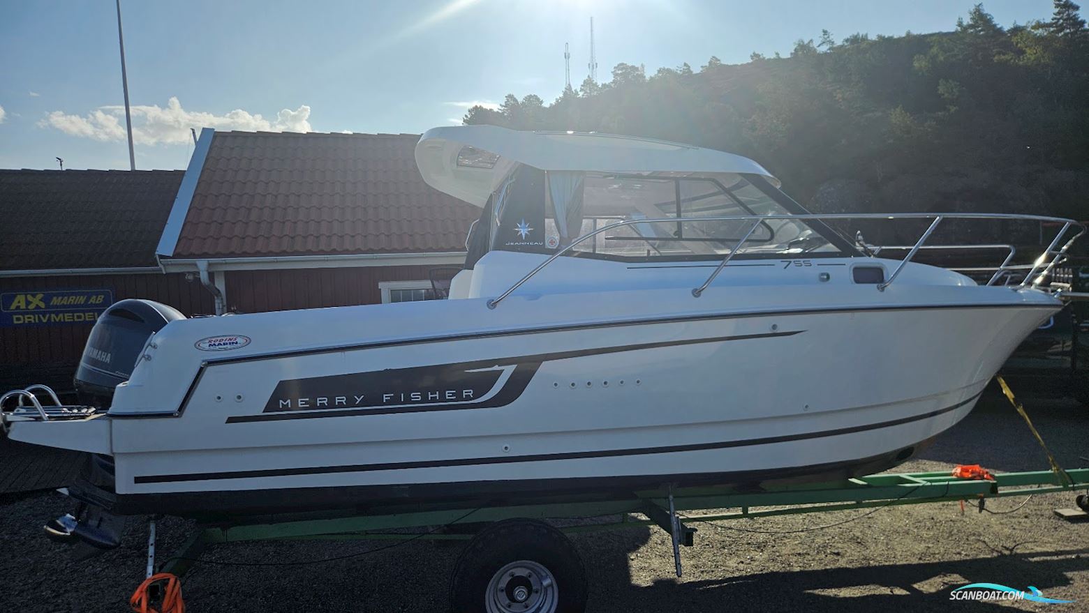 Jeanneau 755