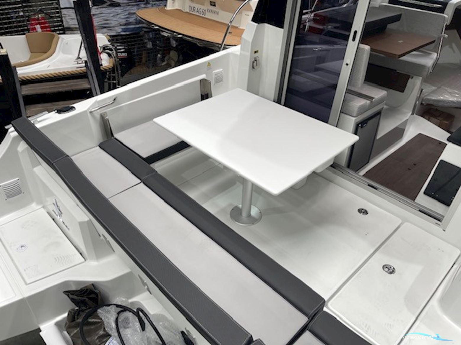 Jeanneau 795 Merry Fisher Serie 2