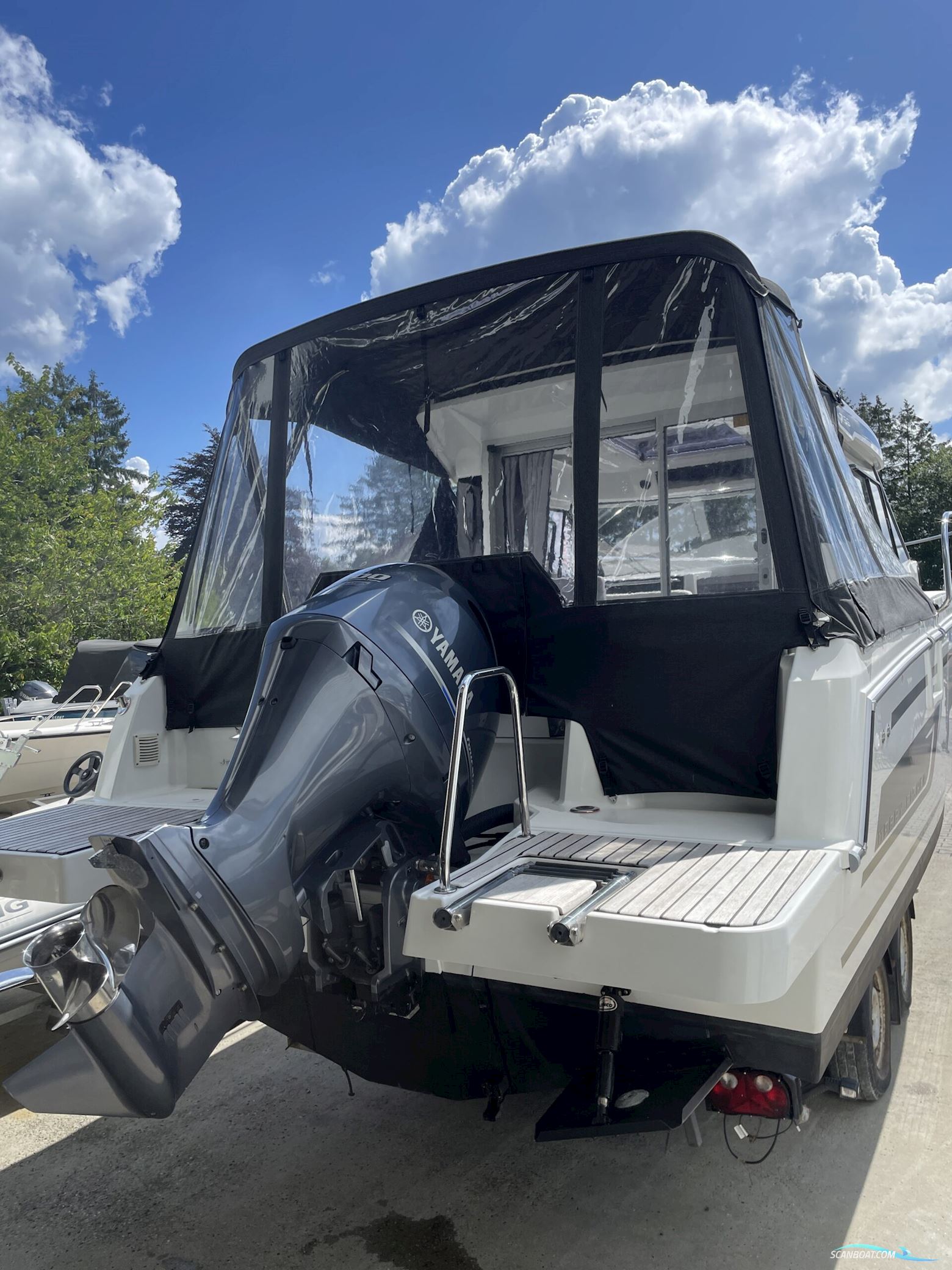 Jeanneau 795 Merry Fisher Serie 2