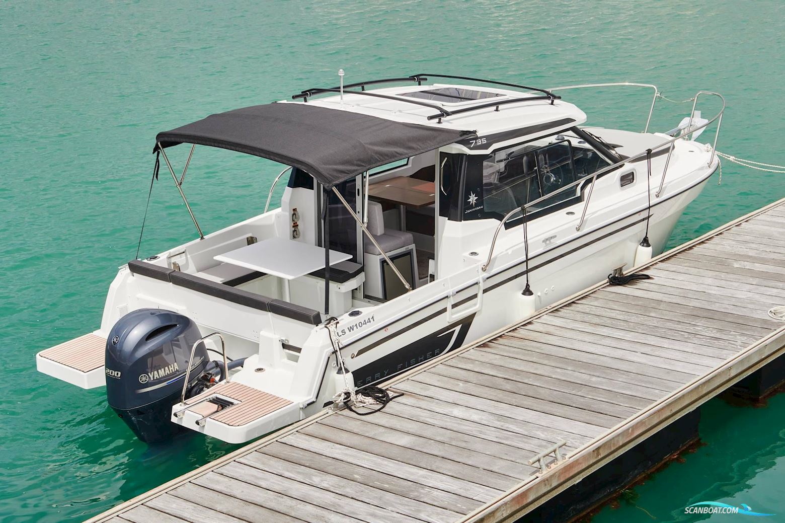 Jeanneau 795 Merry Fisher Serie 2