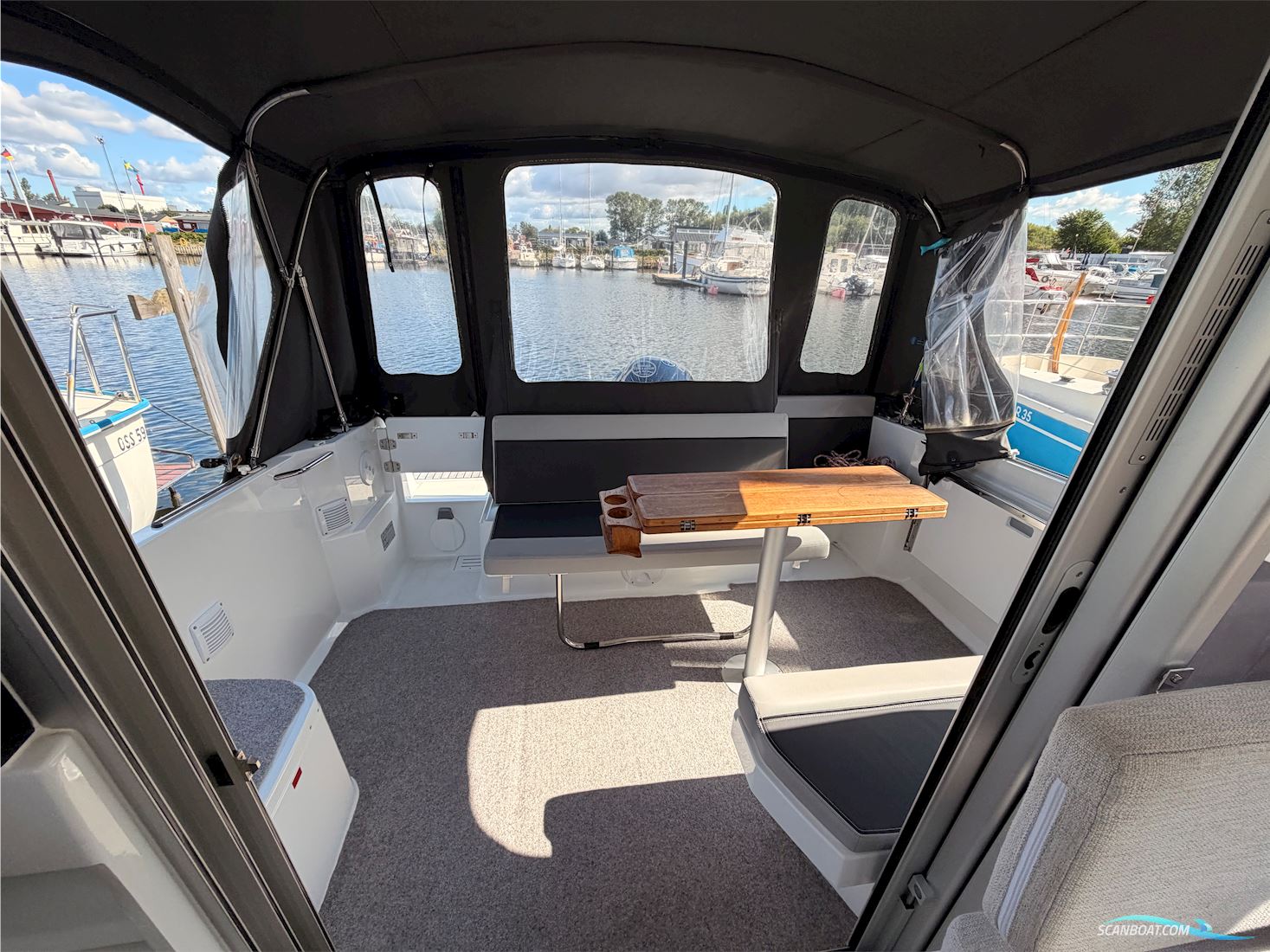 Jeanneau 795 Merry Fisher Serie 2