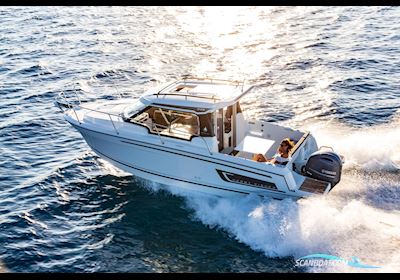 Jeanneau 795 Merry Fisher Serie2 Motorboat 2024, with Yamaha F150XCB engine, Denmark