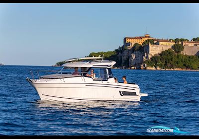 Jeanneau 795 Merry Fisher Serie2 Motorboat 2024, with Yamaha F150XCB engine, Denmark