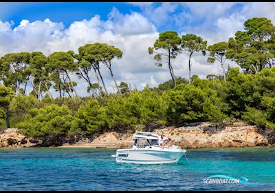 Jeanneau 795 Merry Fisher Serie2 Motorboat 2024, with Yamaha F150XCB engine, Denmark