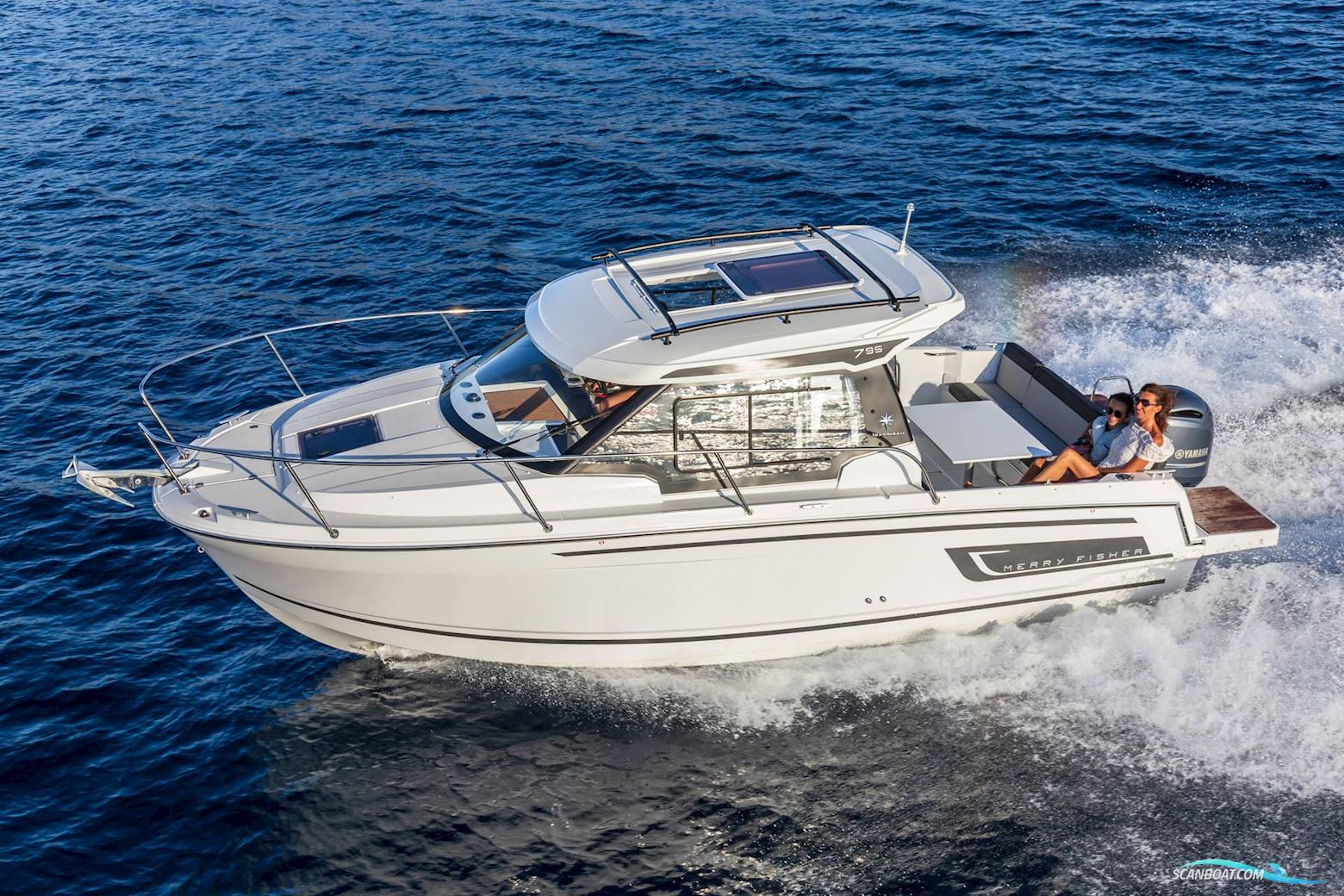 Jeanneau 795 Merry Fisher Serie2