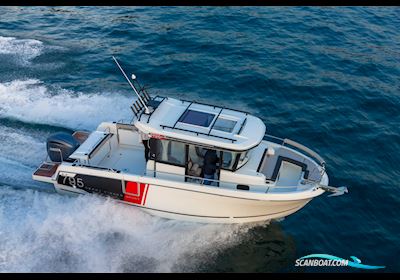 Jeanneau 795 Merry Fisher Sport Serie2 Motorboat 2024, with Yamaha F150XCB engine, Denmark