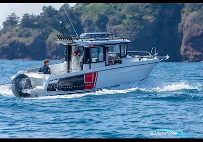 Jeanneau 795 Merry Fisher Sport Serie2 Motorboat 2024, with Yamaha F150XCB engine, Denmark