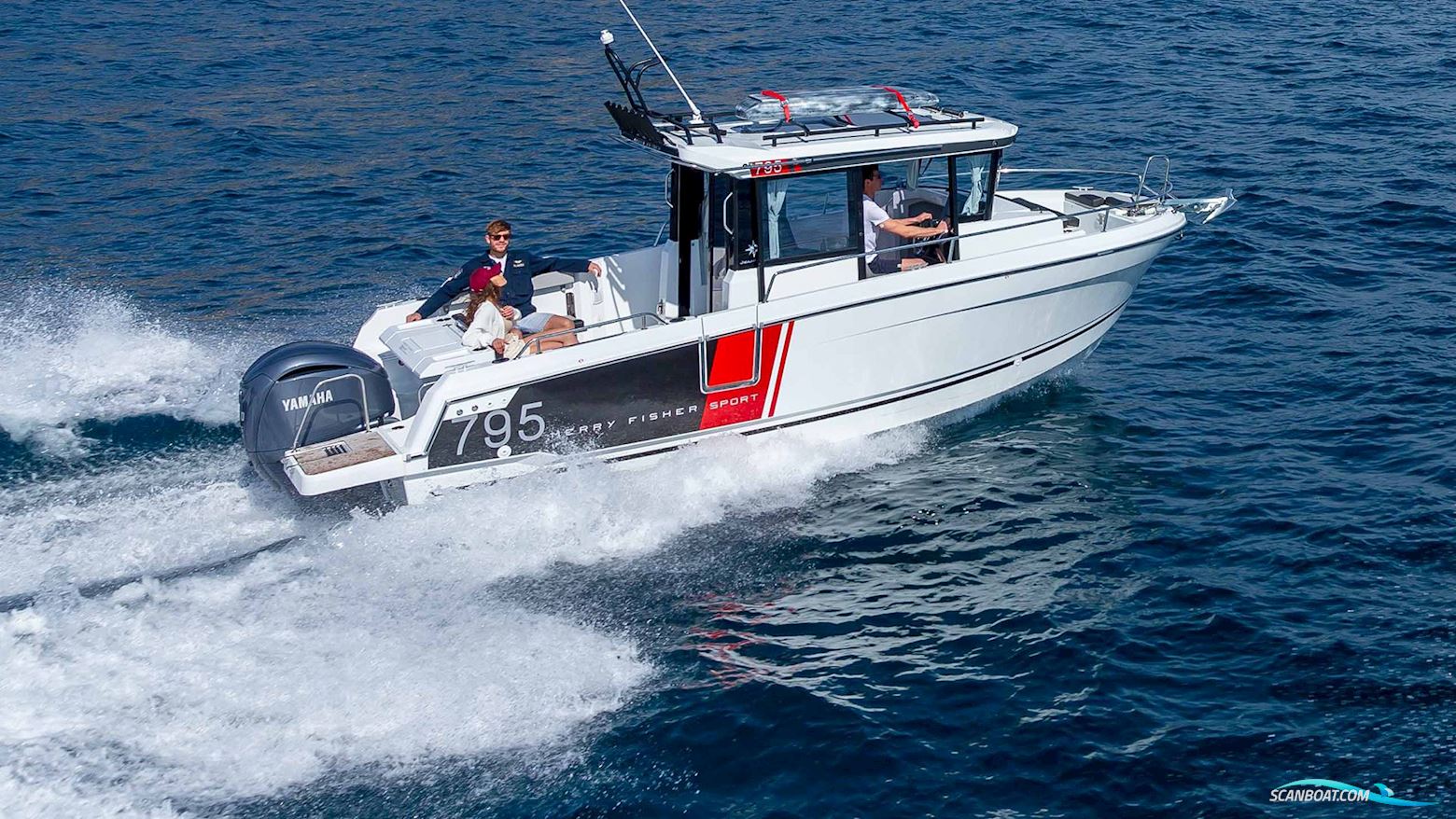 Jeanneau 795 Merry Fisher Sport Serie2