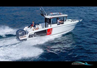 Jeanneau 795 Merry Fisher Sport Serie2 Motorboat 2024, with Yamaha F150XCB engine, Denmark
