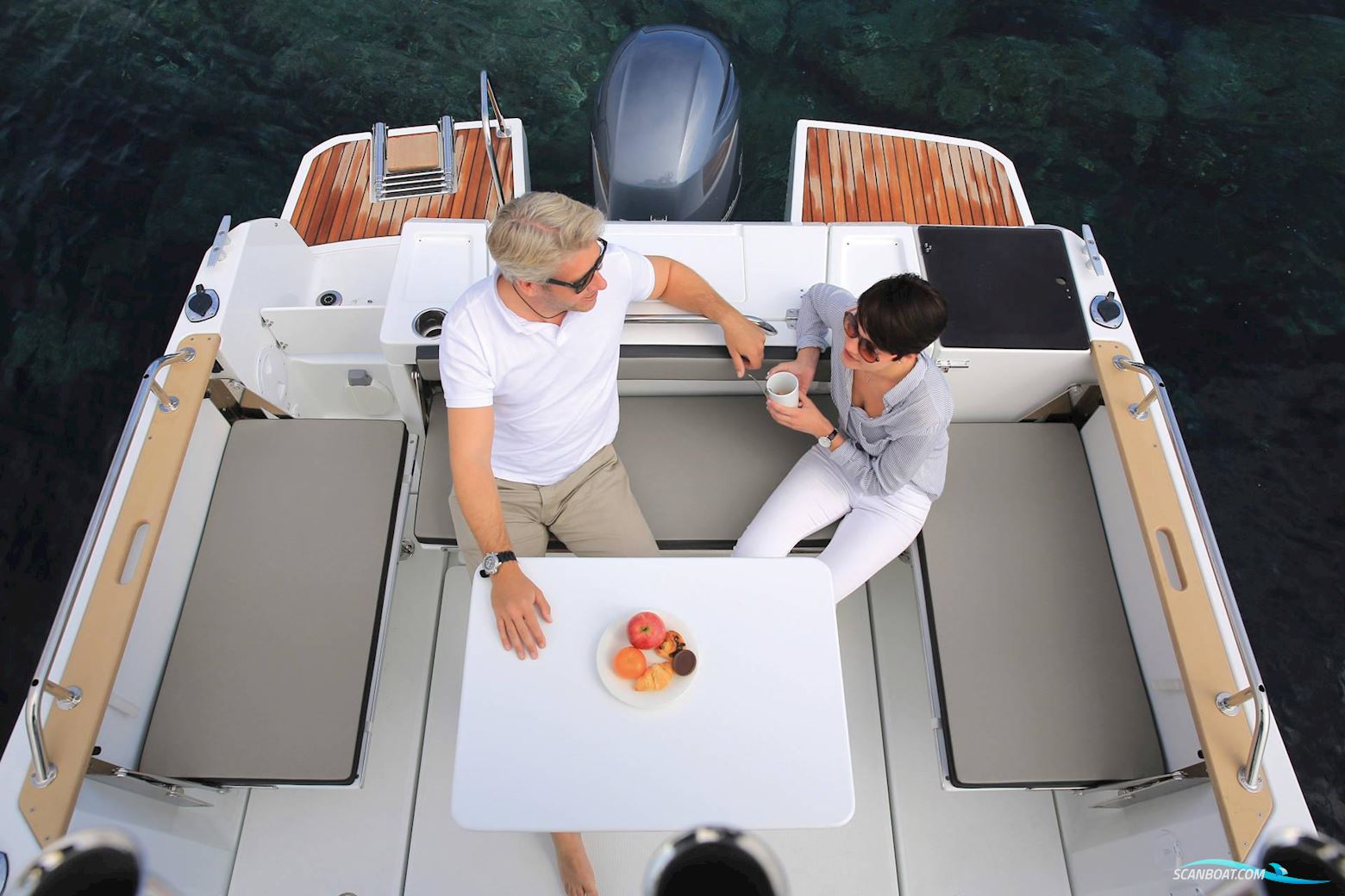 Jeanneau 795 Merry Fisher Sport Serie2