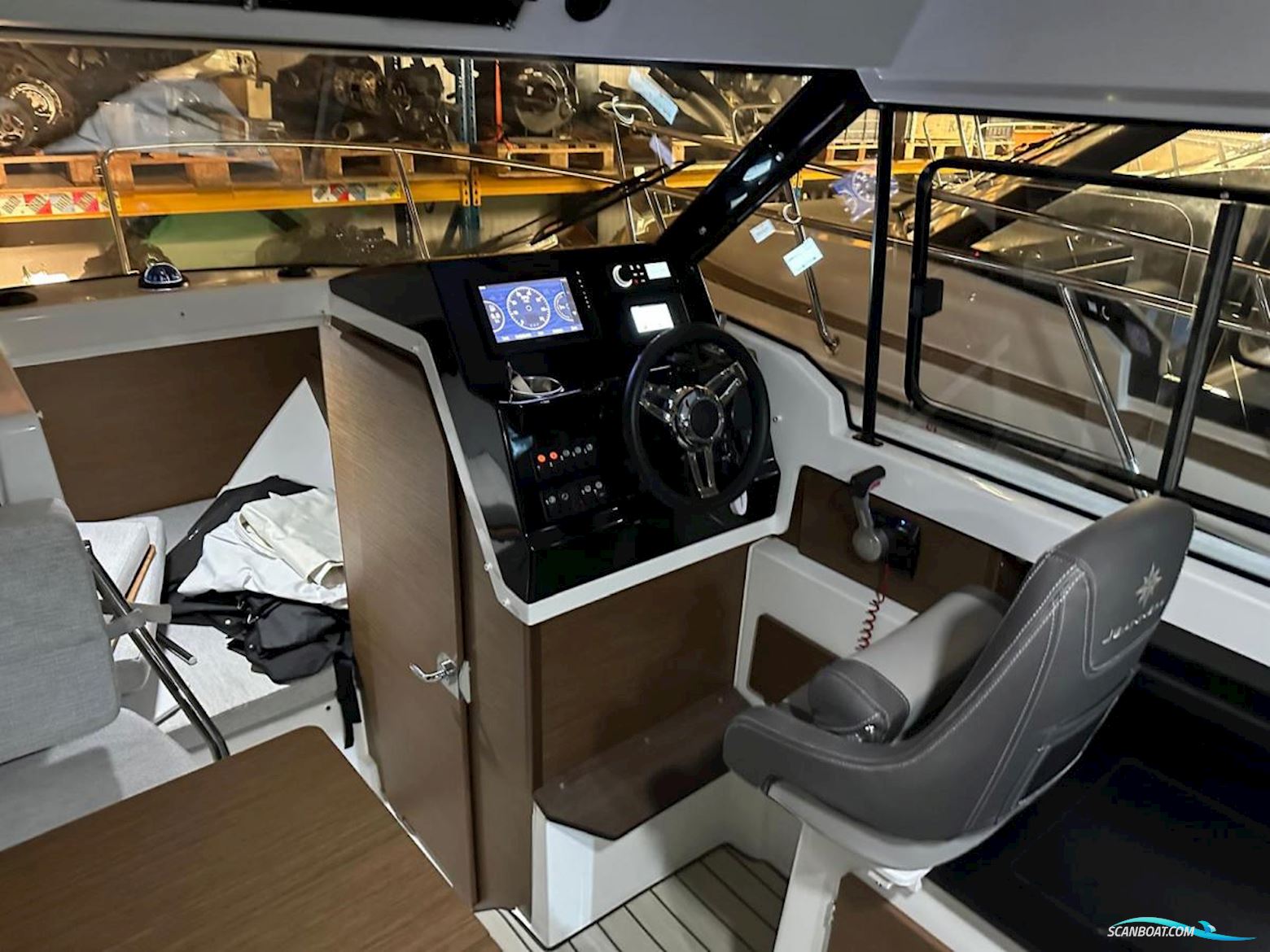 Jeanneau 795 S2 MERRY FISHER