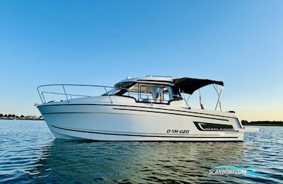 Jeanneau 795 S2 Merry Fisher Motorboat 2023, with Yamaha engine, The Netherlands