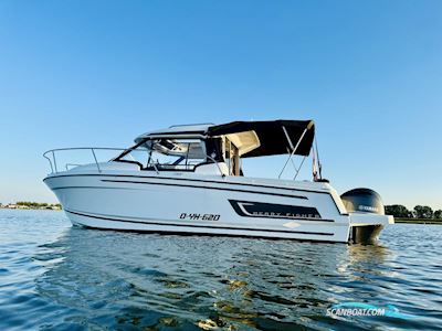 Jeanneau 795 S2 Merry Fisher Motorboat 2023, with Yamaha engine, The Netherlands