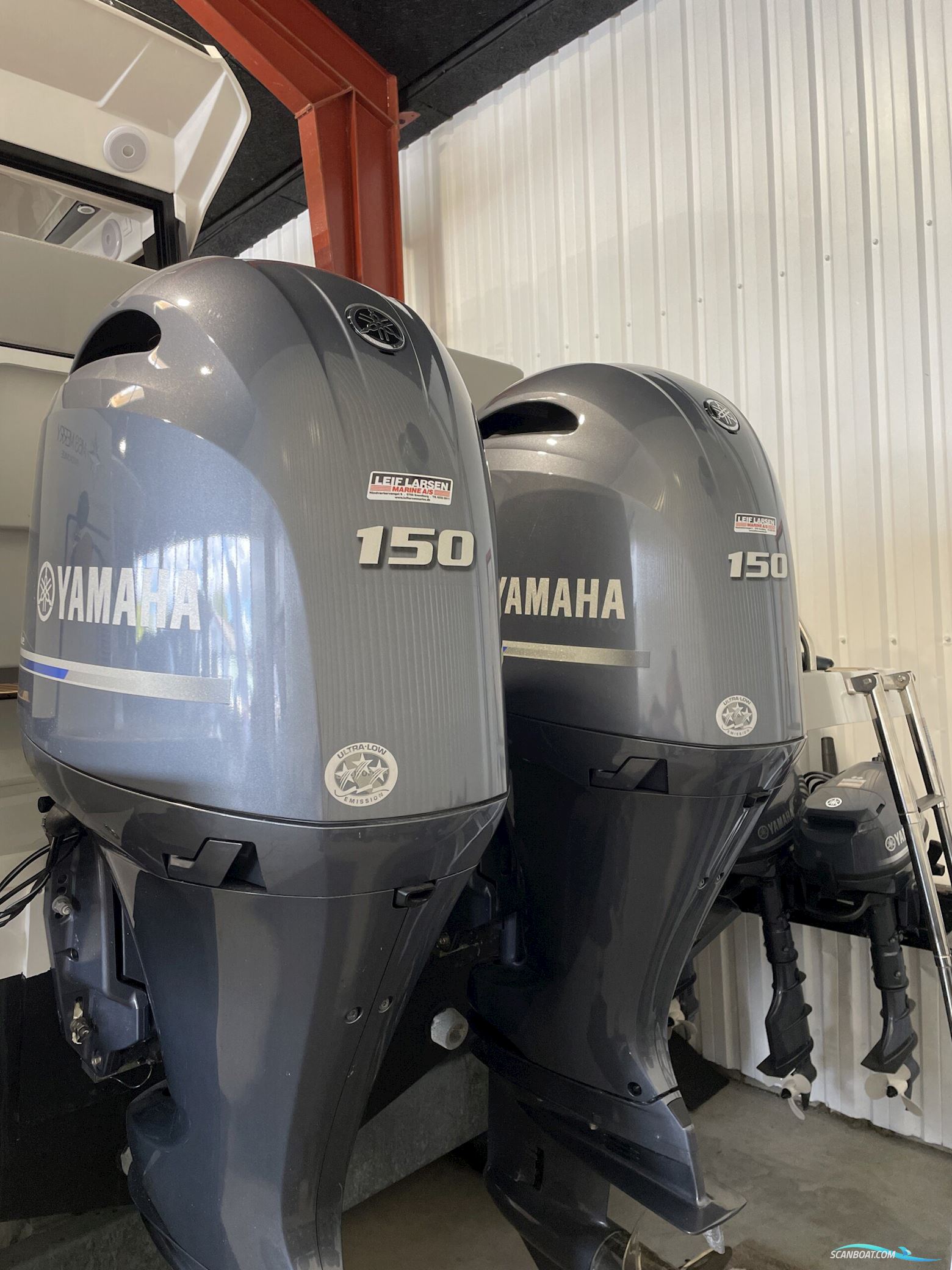 Jeanneau 895 Merry Fisher Cruiser