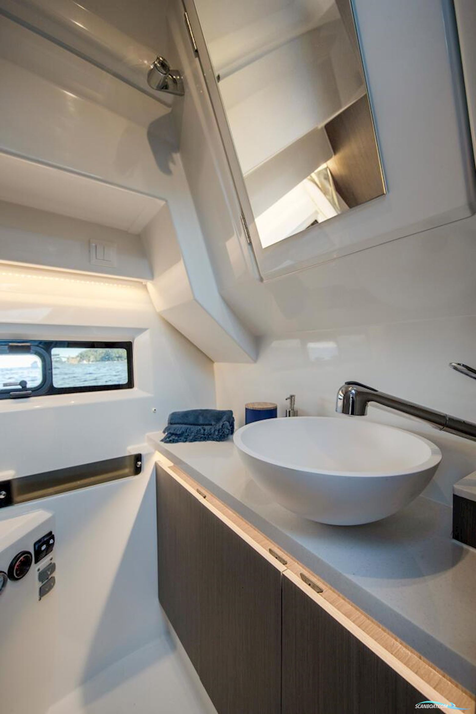 Jeanneau 895 Merry Fisher Serie2