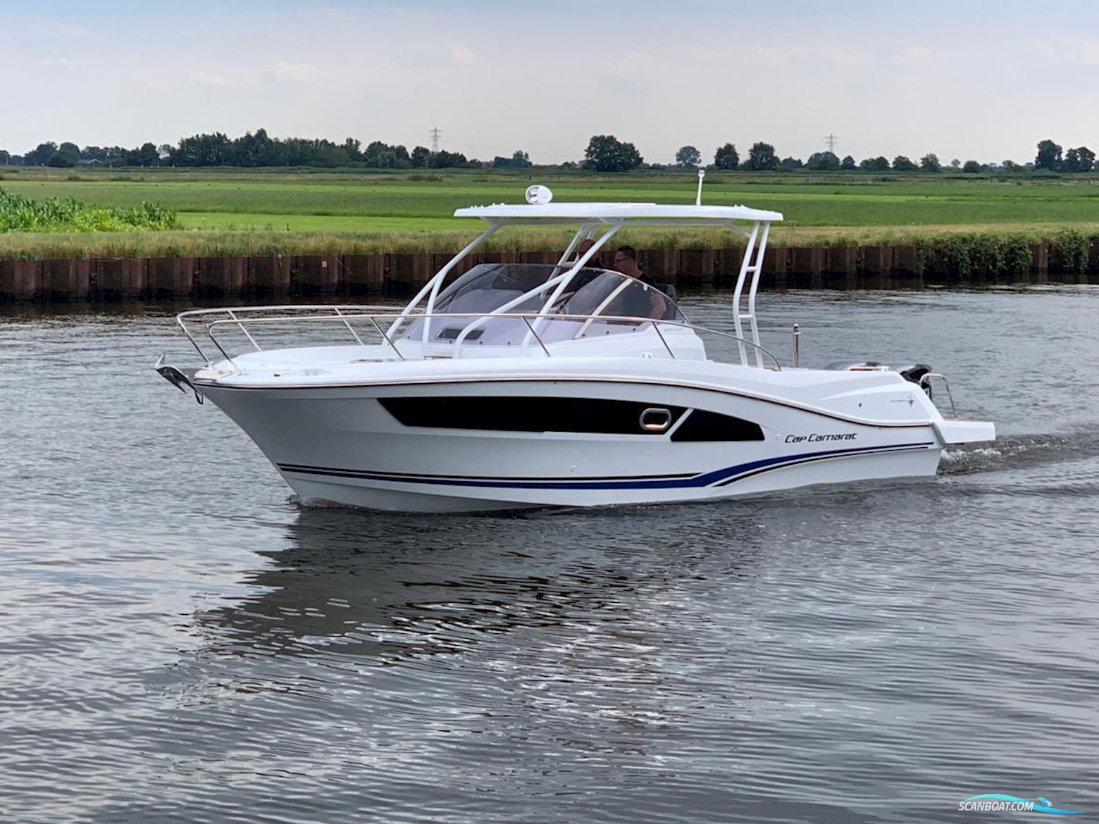 Jeanneau 9.0 WA Cap Camarat Full Options