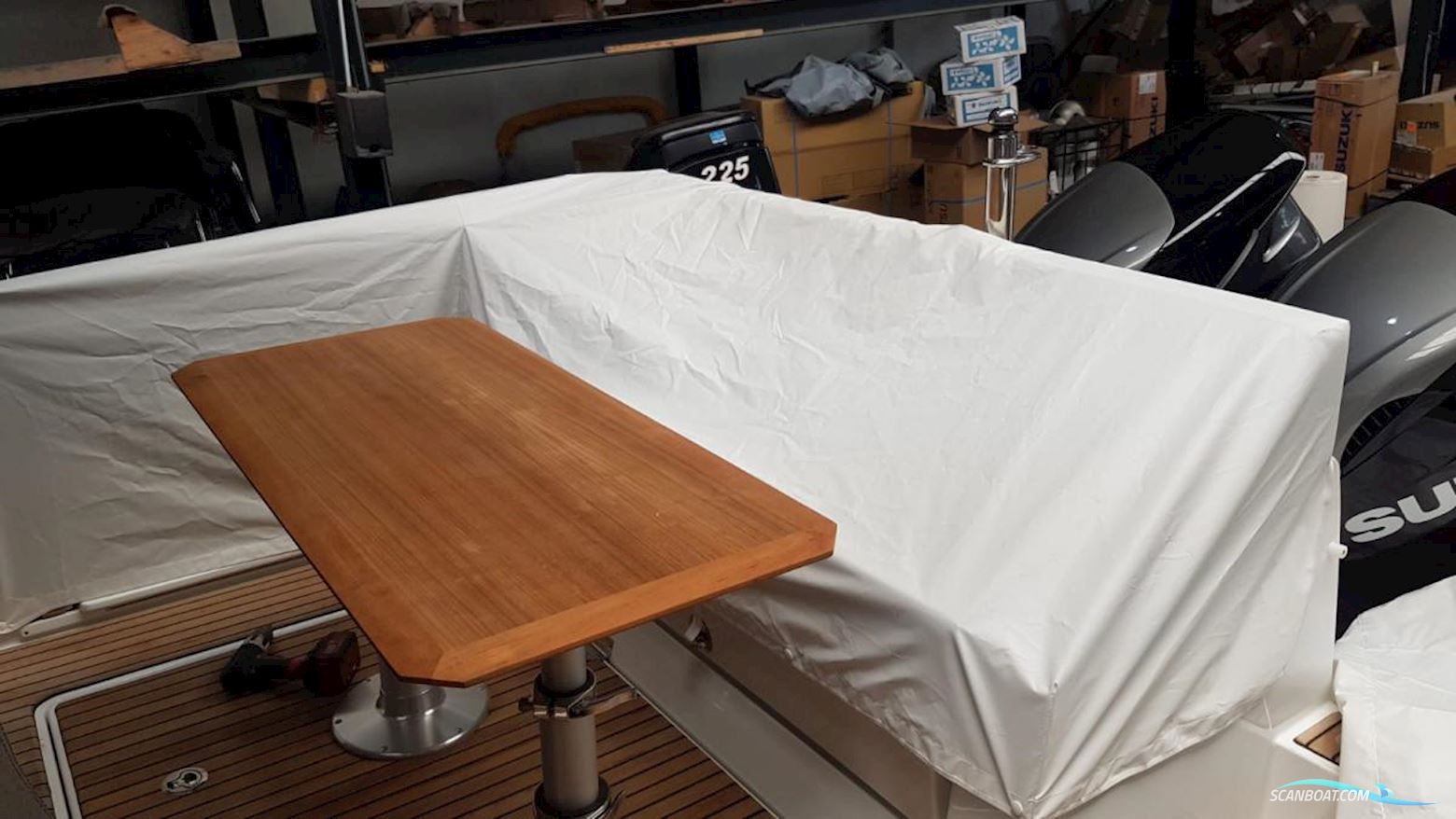 Jeanneau 9.0 WA Cap Camarat Full Options