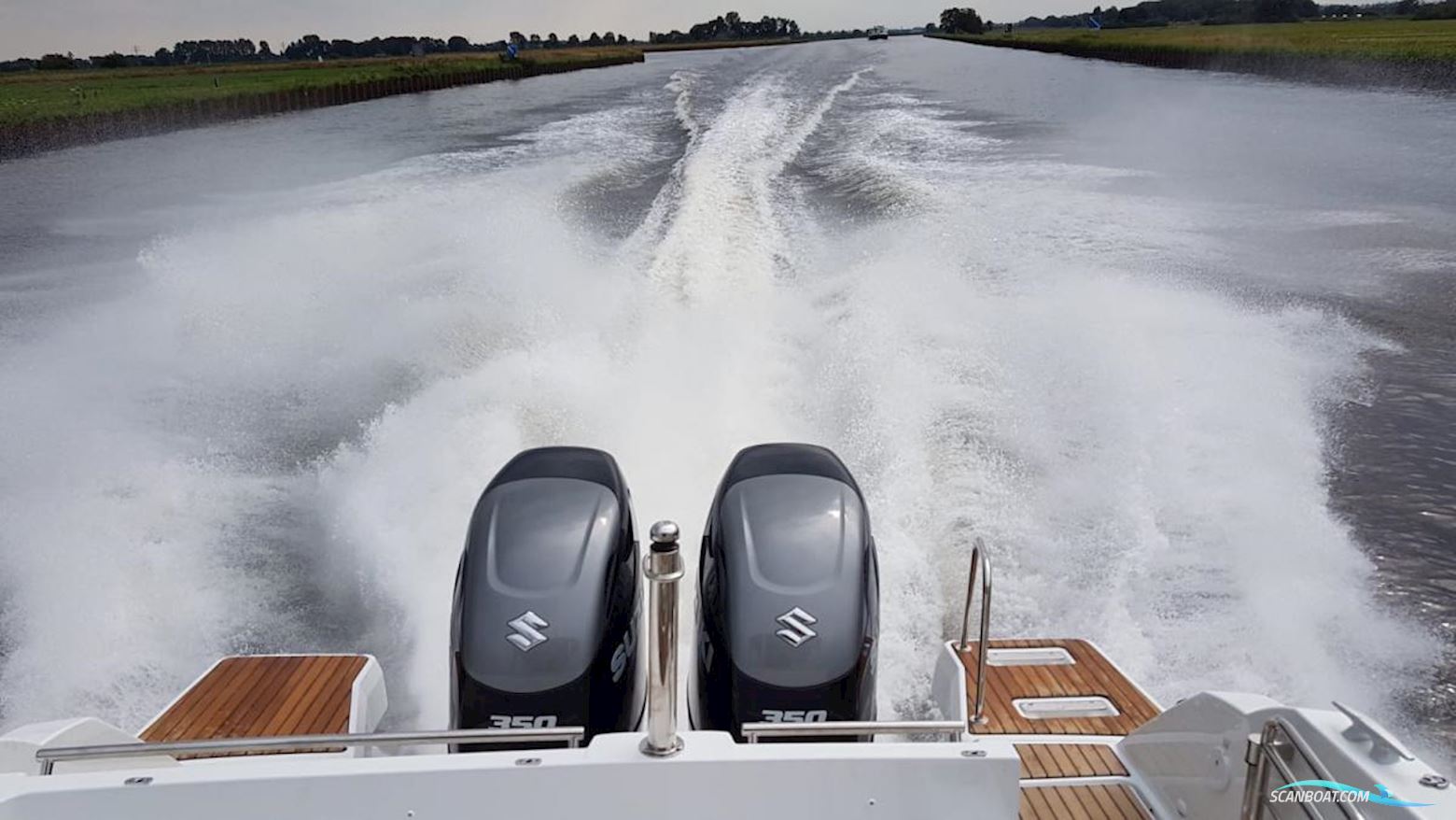 Jeanneau 9.0 WA Cap Camarat Full Options