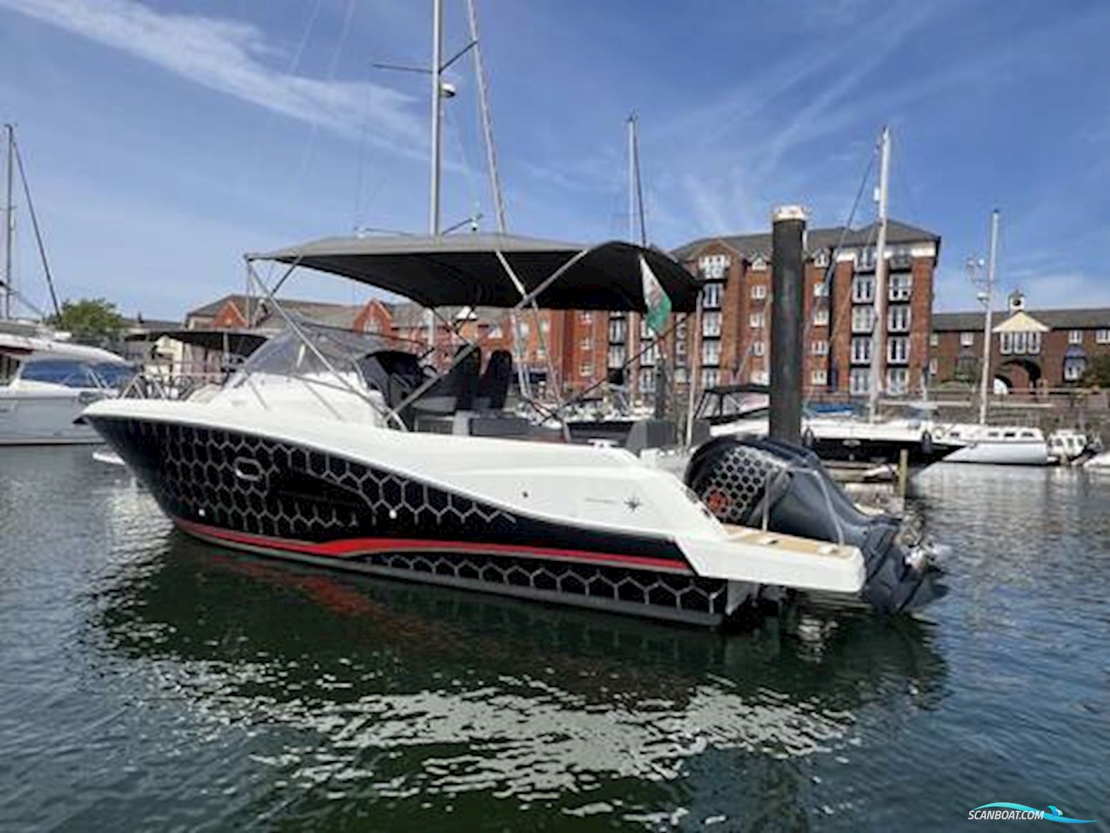 Jeanneau 9.0WA Cap Camarat