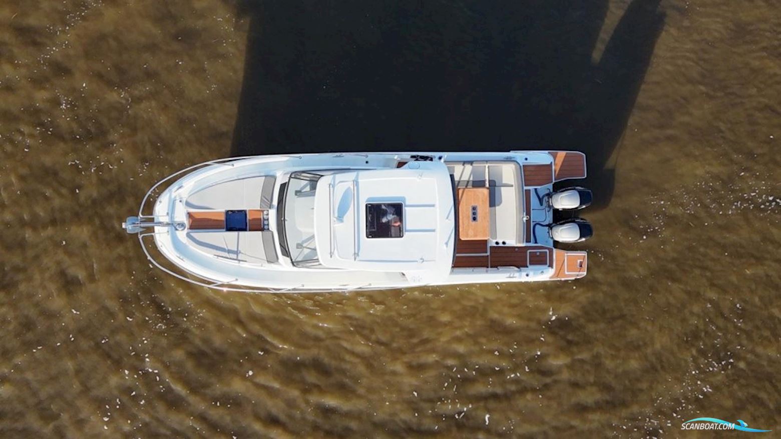 Jeanneau Cap Camarat - 10.5 WA
