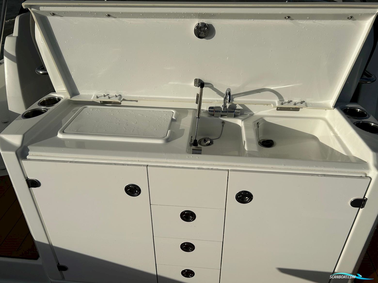 Jeanneau Cap Camarat - 10.5 WA