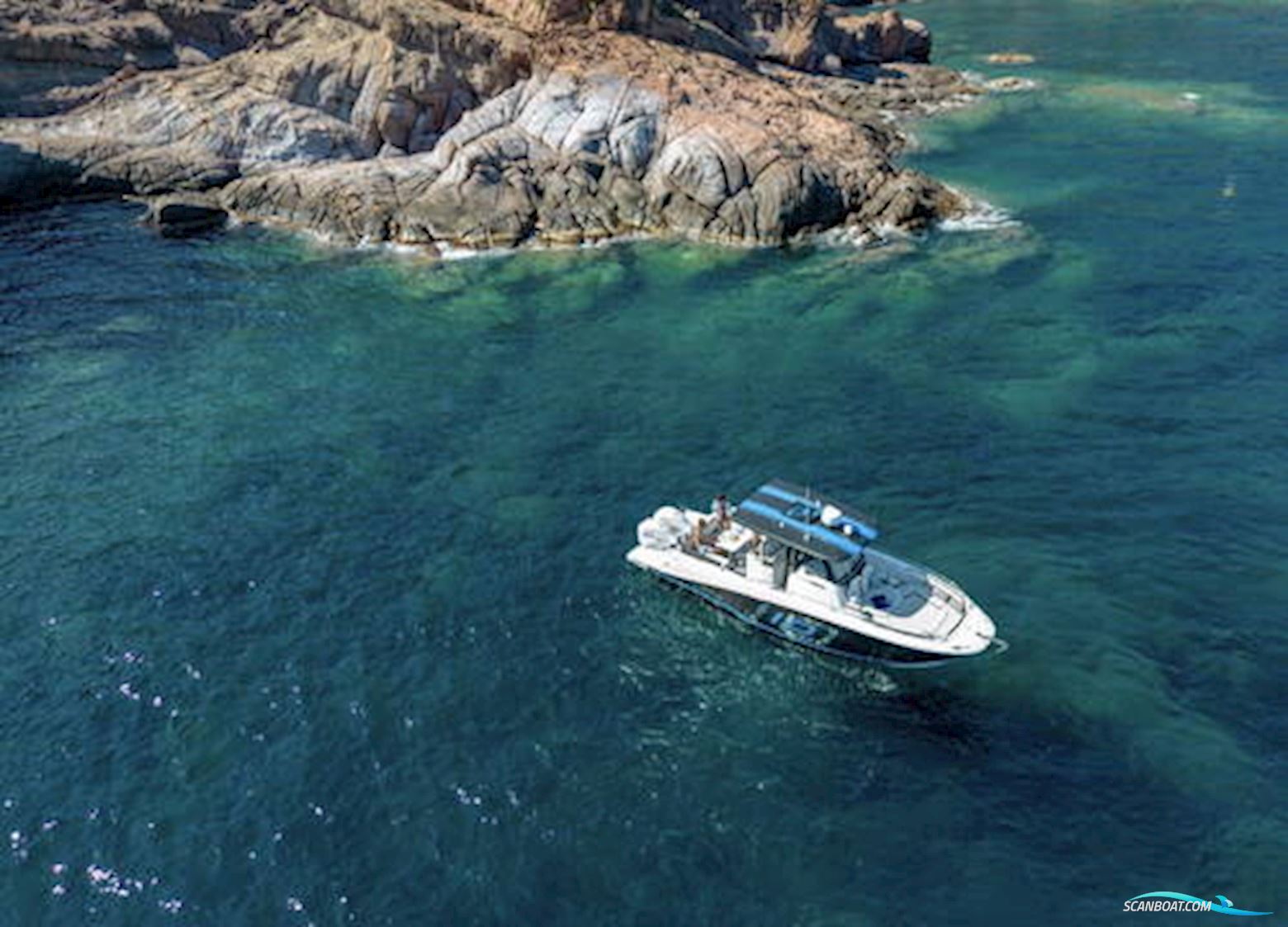 Jeanneau Cap Camarat 10.5 CC