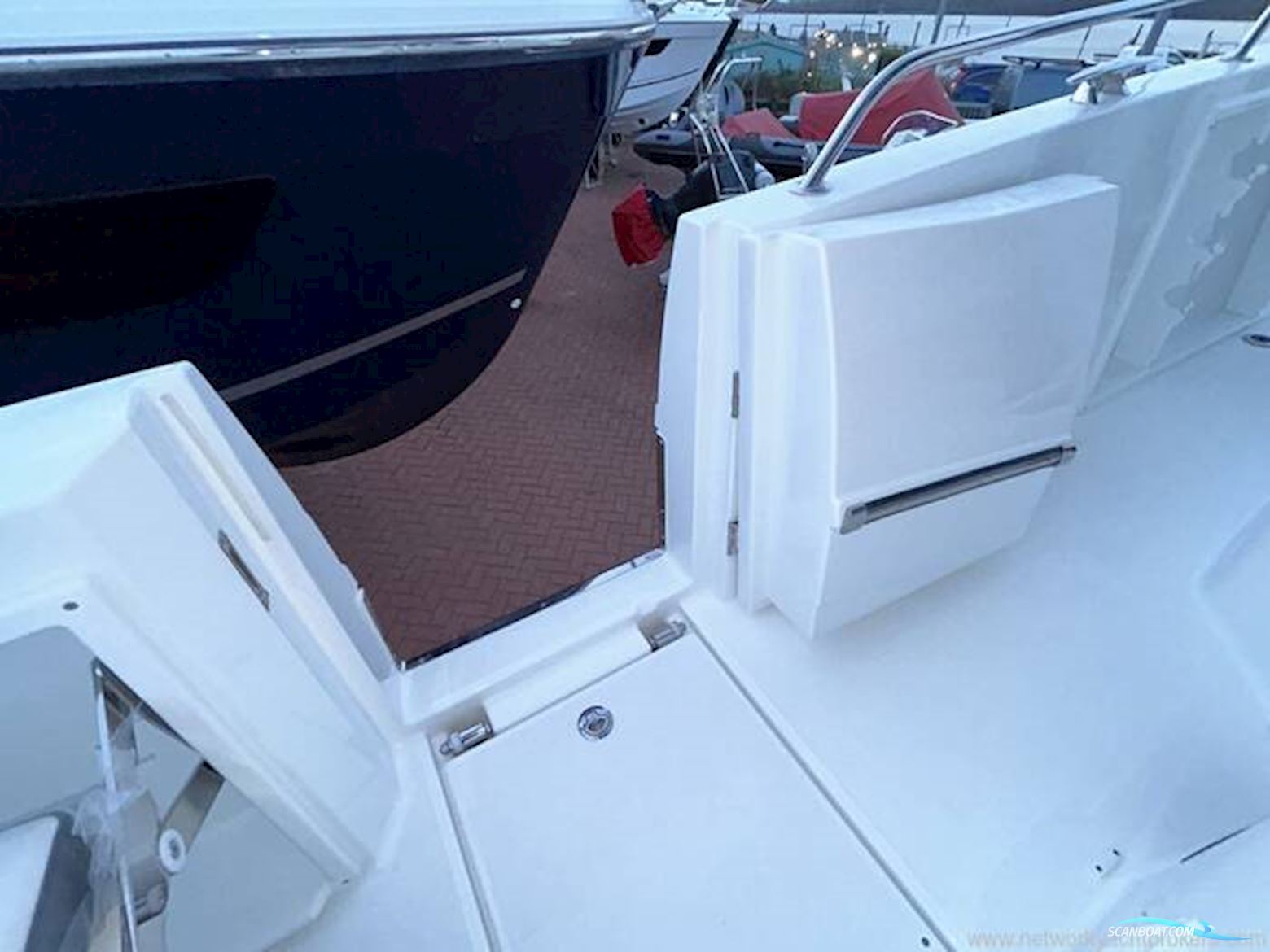 Jeanneau Cap Camarat 10.5 CC