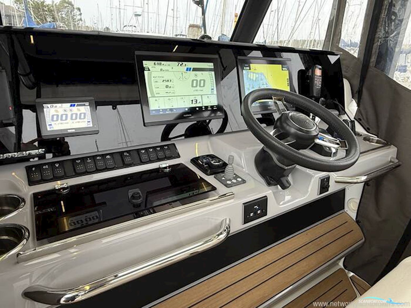 Jeanneau Cap Camarat 10.5 CC