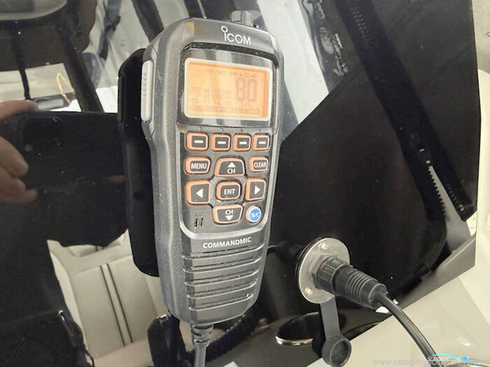 Jeanneau Cap Camarat 10.5 CC