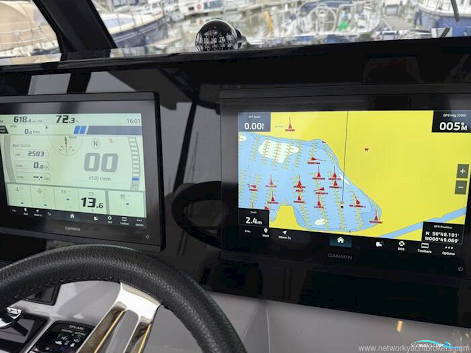 Jeanneau Cap Camarat 10.5 CC