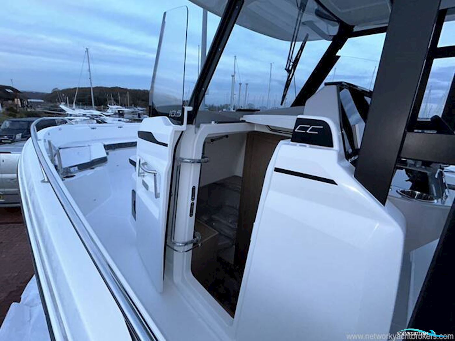 Jeanneau Cap Camarat 10.5 CC