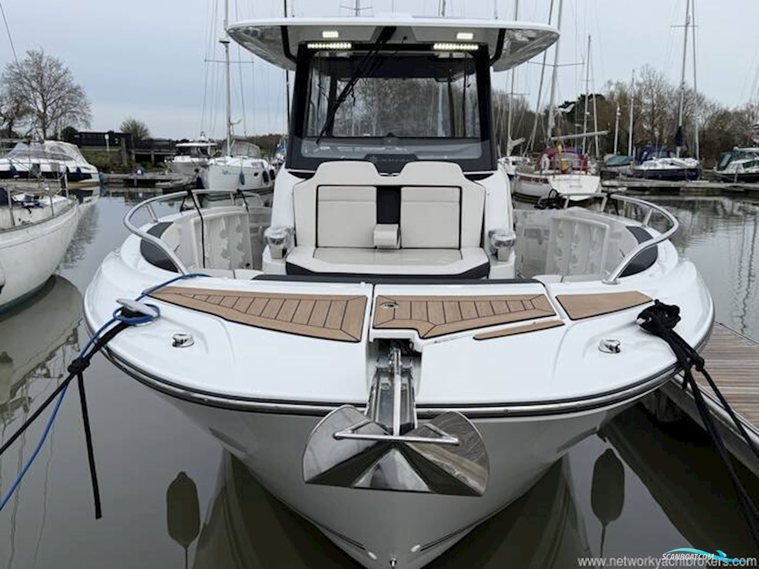 Jeanneau Cap Camarat 10.5 CC