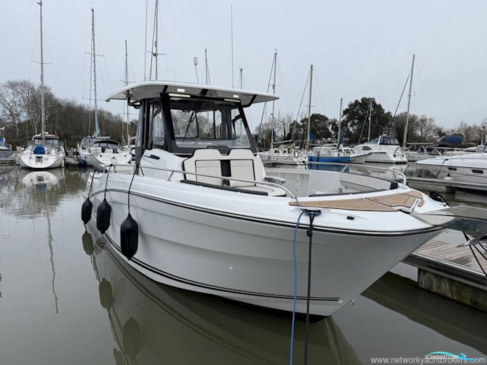 Jeanneau Cap Camarat 10.5 CC