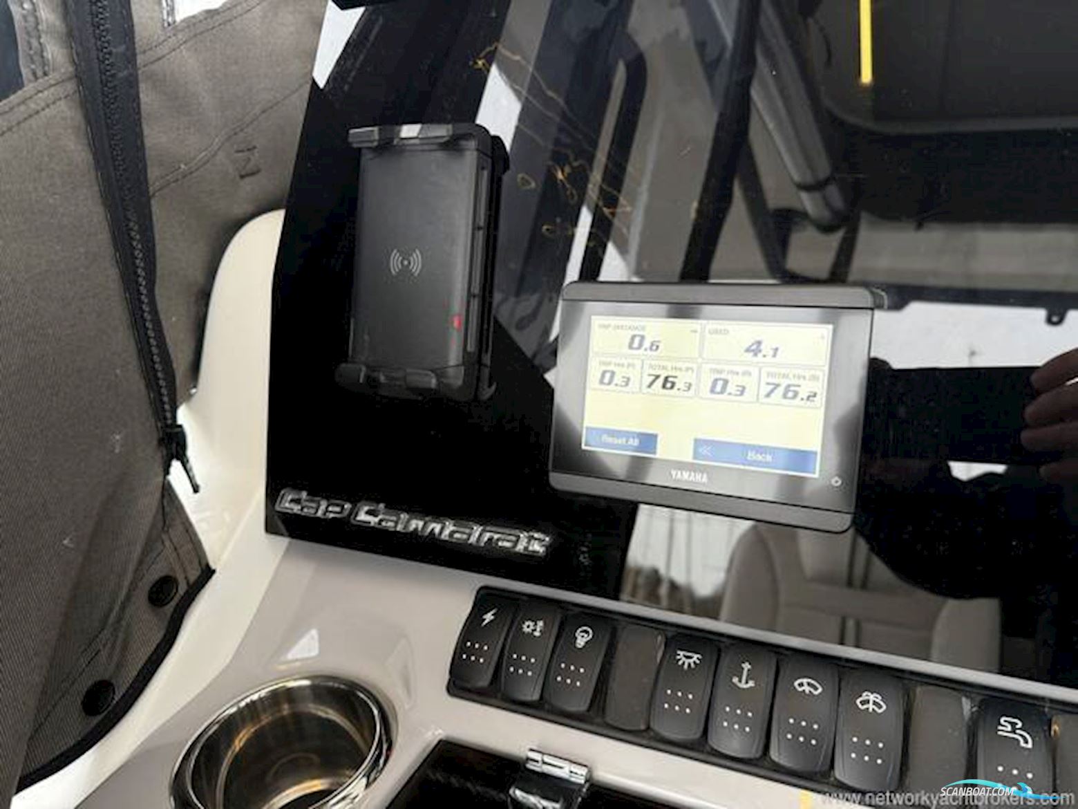 Jeanneau Cap Camarat 10.5 CC