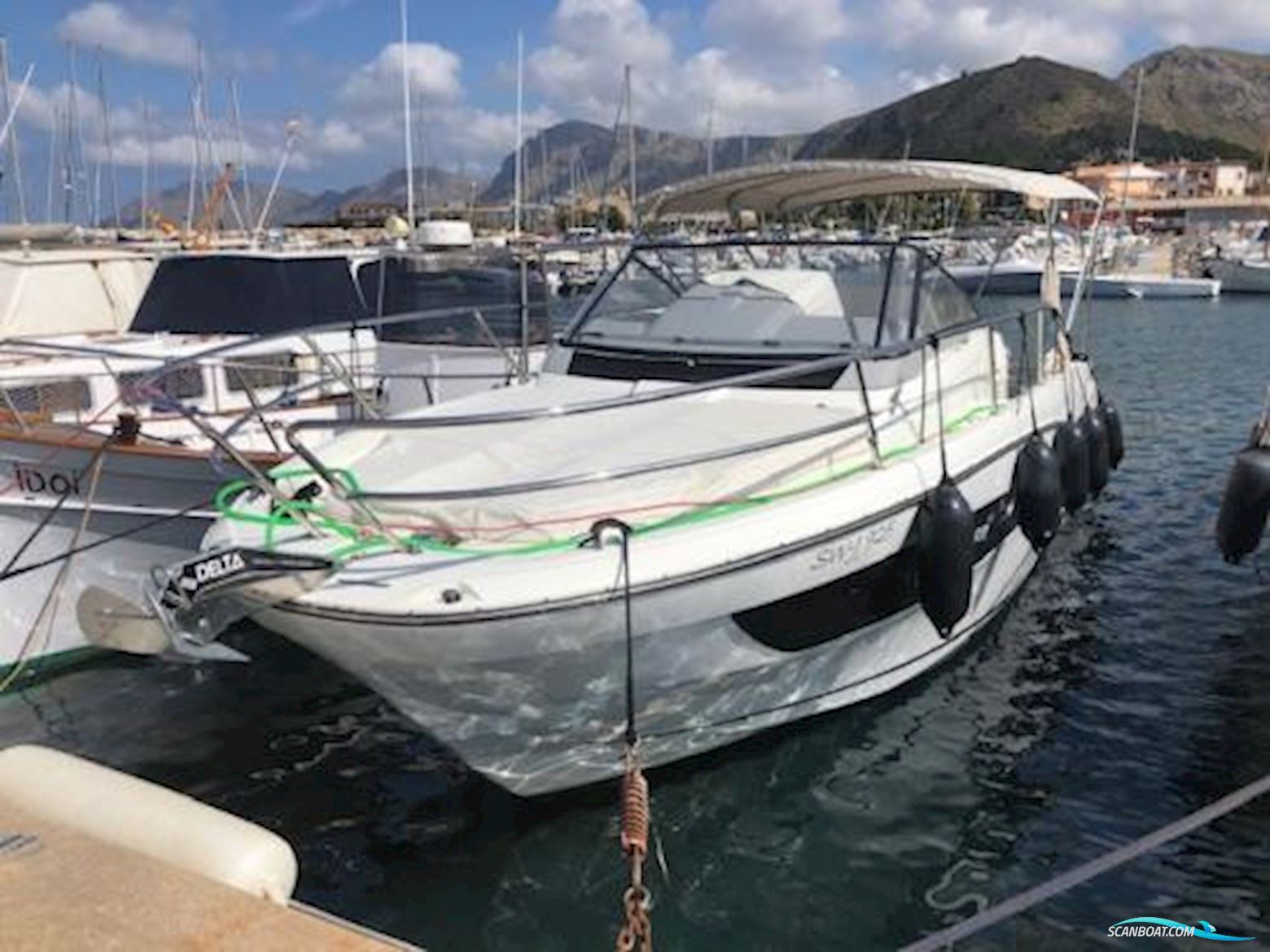 Jeanneau Cap Camarat 10,5 WA mit Garantie