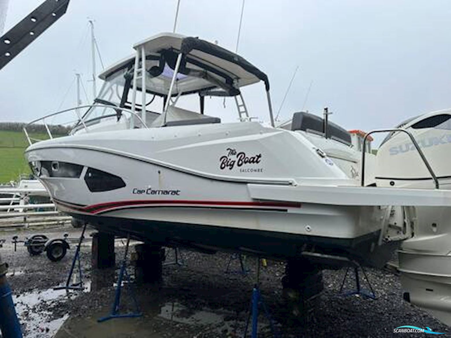 Jeanneau Cap Camarat 10.5 WA S1