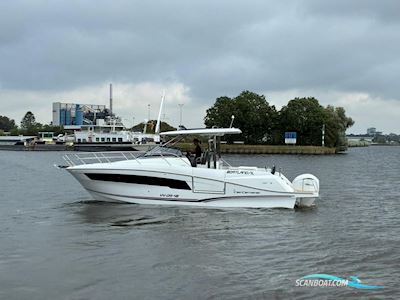 Jeanneau Cap Camarat 10.5 WA S2 op Voorraad Motorboat 2026, with Yamaha engine, The Netherlands
