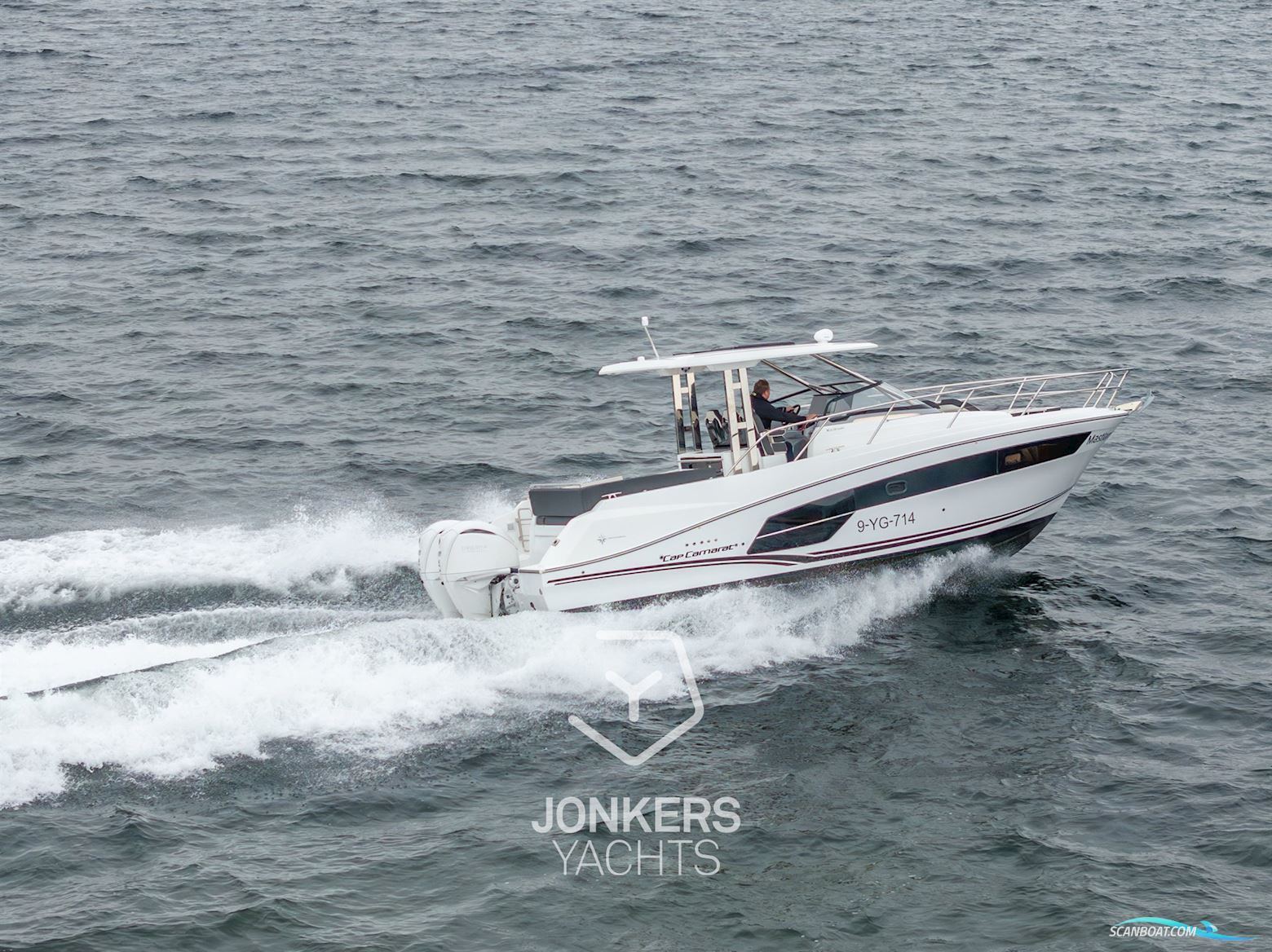 Jeanneau Cap Camarat 10.5 WA S2