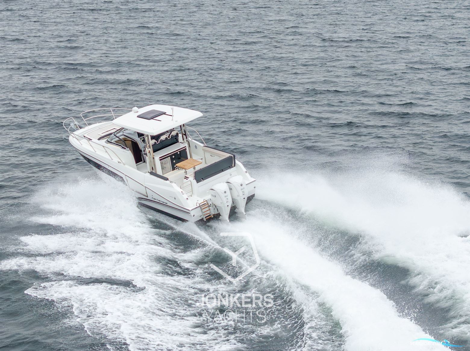 Jeanneau Cap Camarat 10.5 WA S2