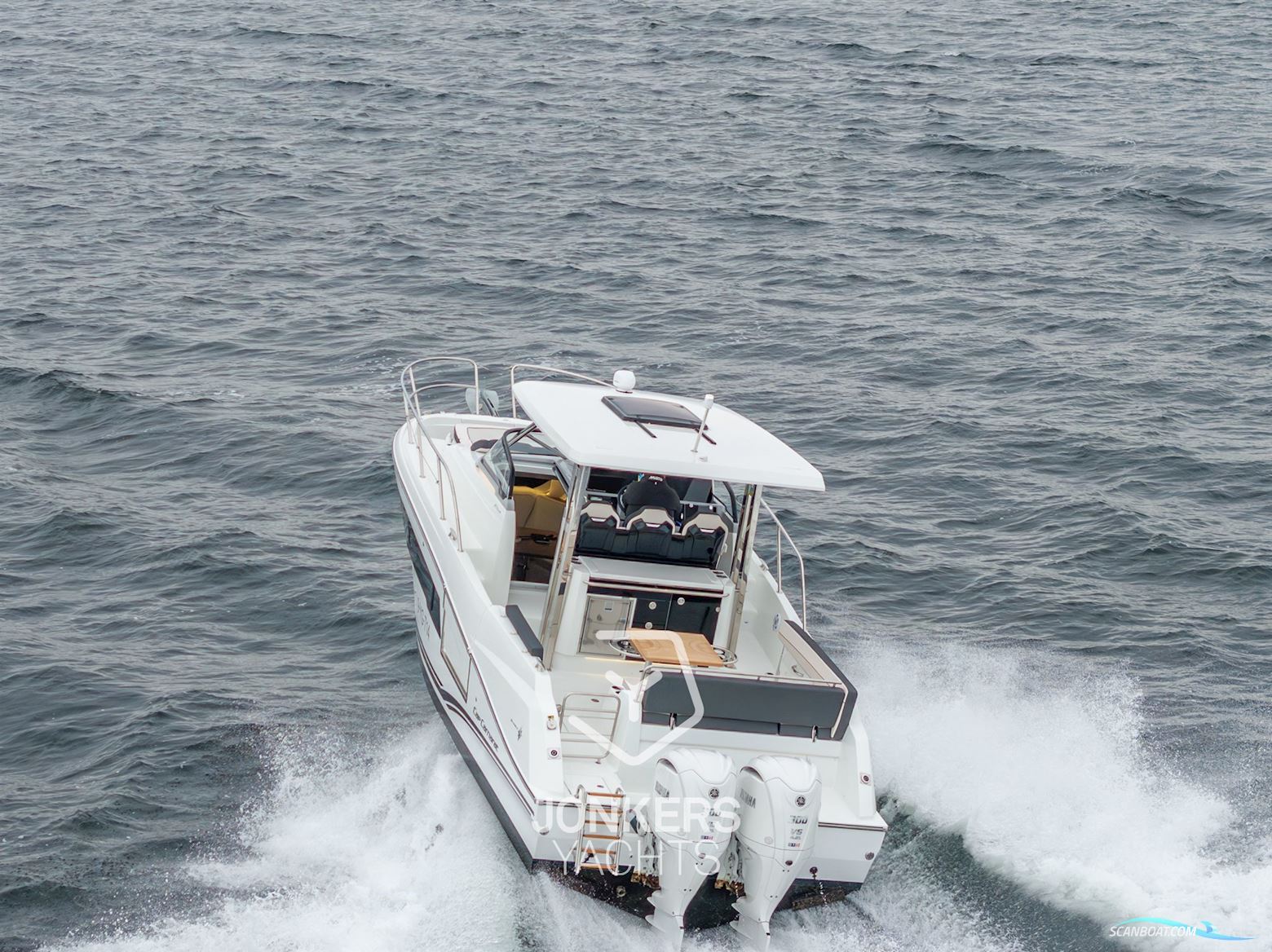 Jeanneau Cap Camarat 10.5 WA S2