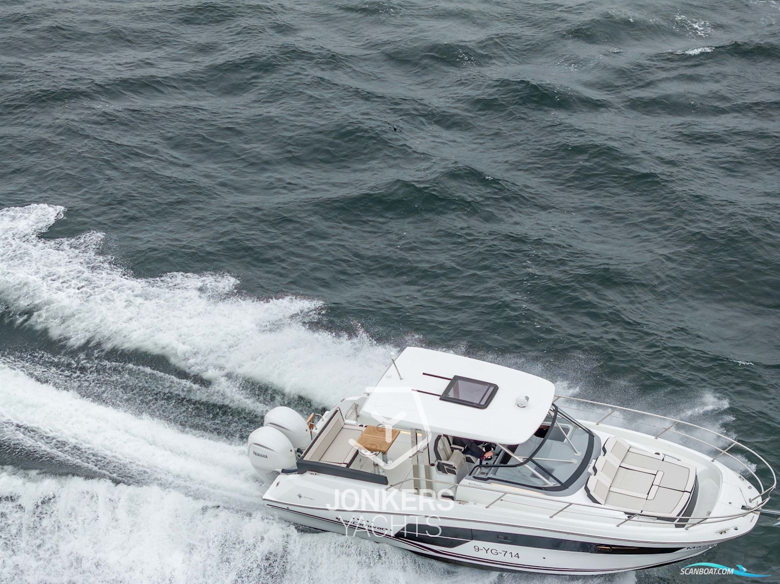 Jeanneau Cap Camarat 10.5 WA S2