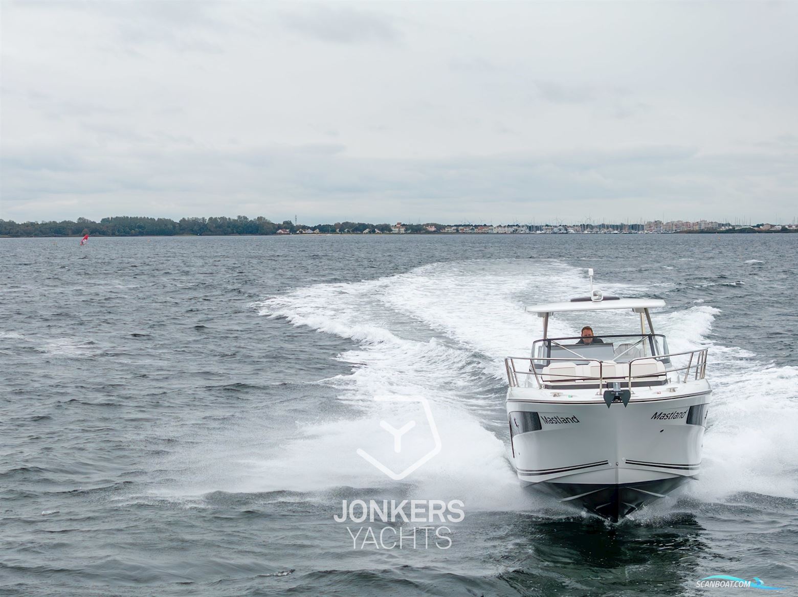 Jeanneau Cap Camarat 10.5 WA S2