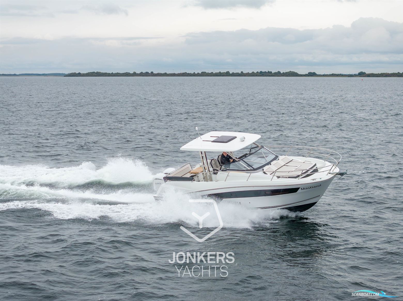 Jeanneau Cap Camarat 10.5 WA S2