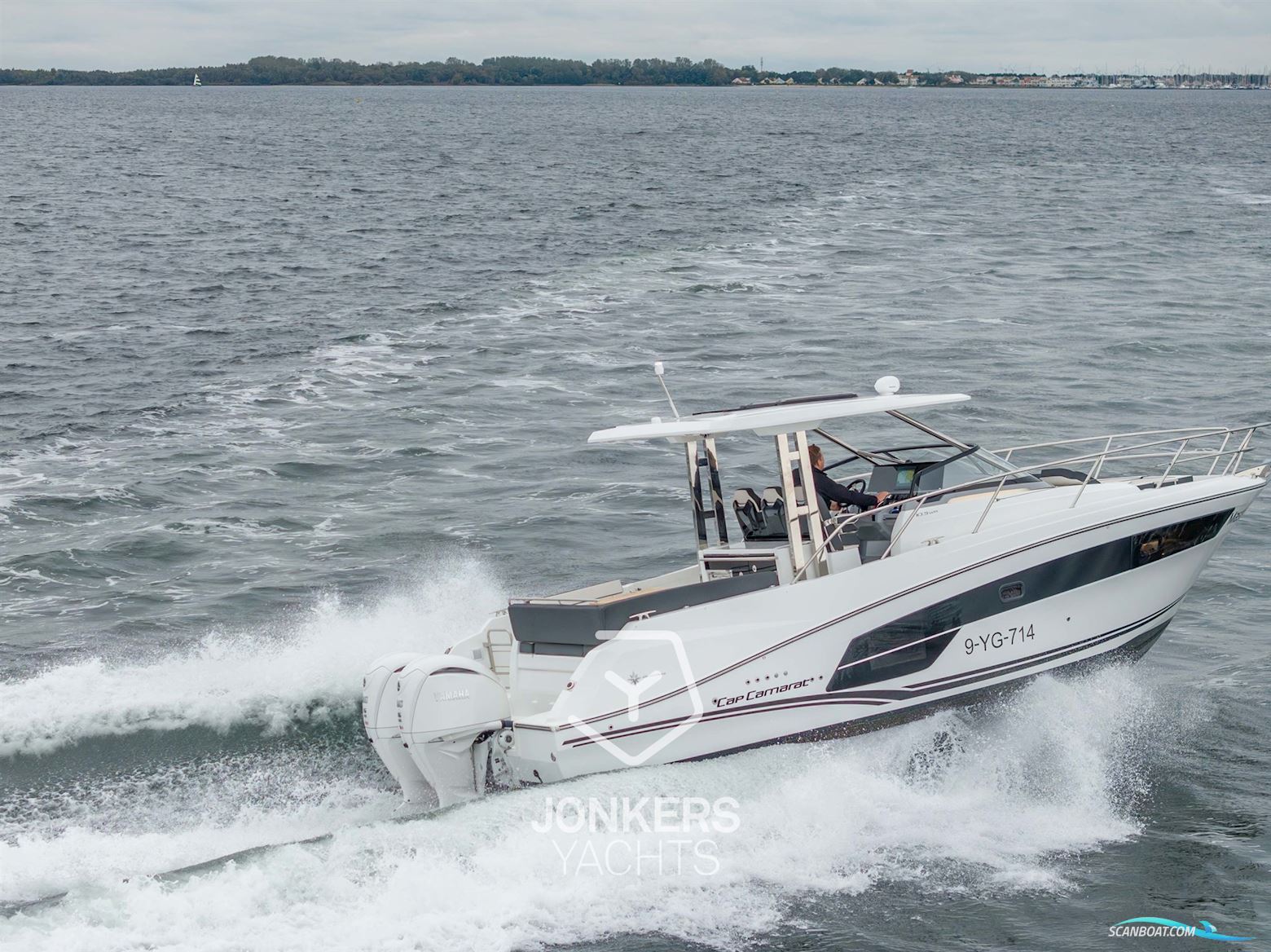 Jeanneau Cap Camarat 10.5 WA S2